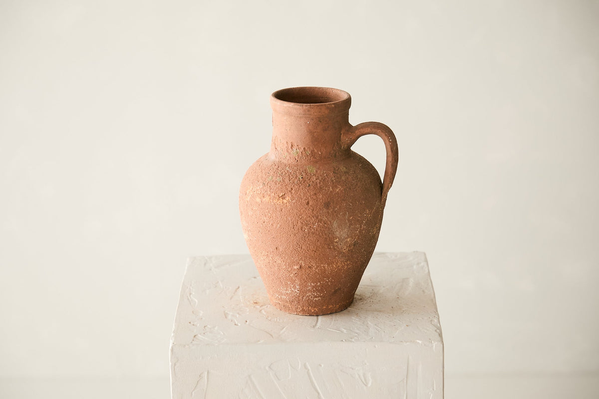 Vintage Turkish Pot D.560