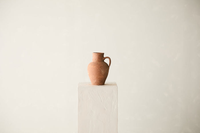 Vintage Turkish Pot D.560