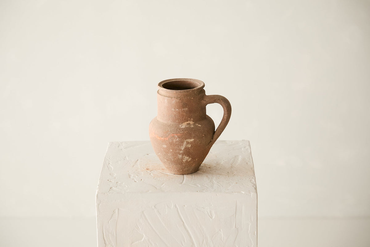 Vintage Turkish Pot D.561