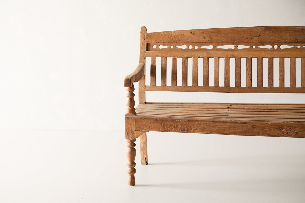 Vintage Bench