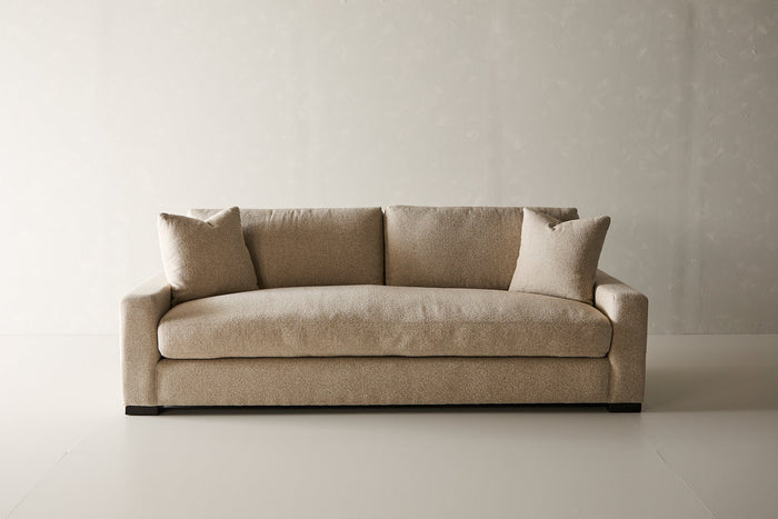 Laguna Sofa - Southpaw Fabric in Oatmeal