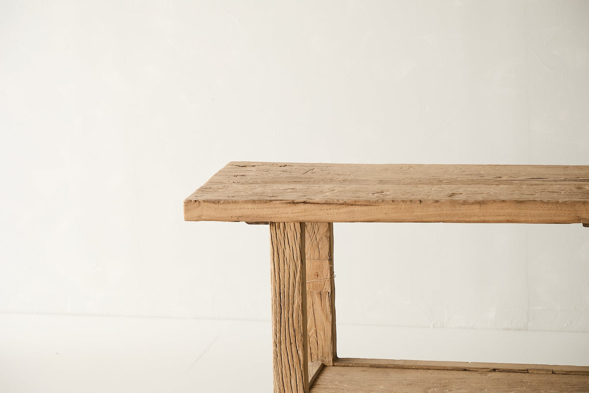 Lily 72" Console - Natural