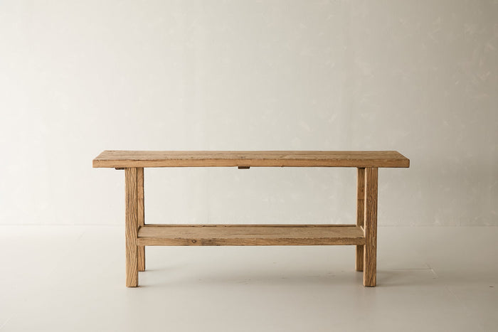 Lily 72" Console - Natural