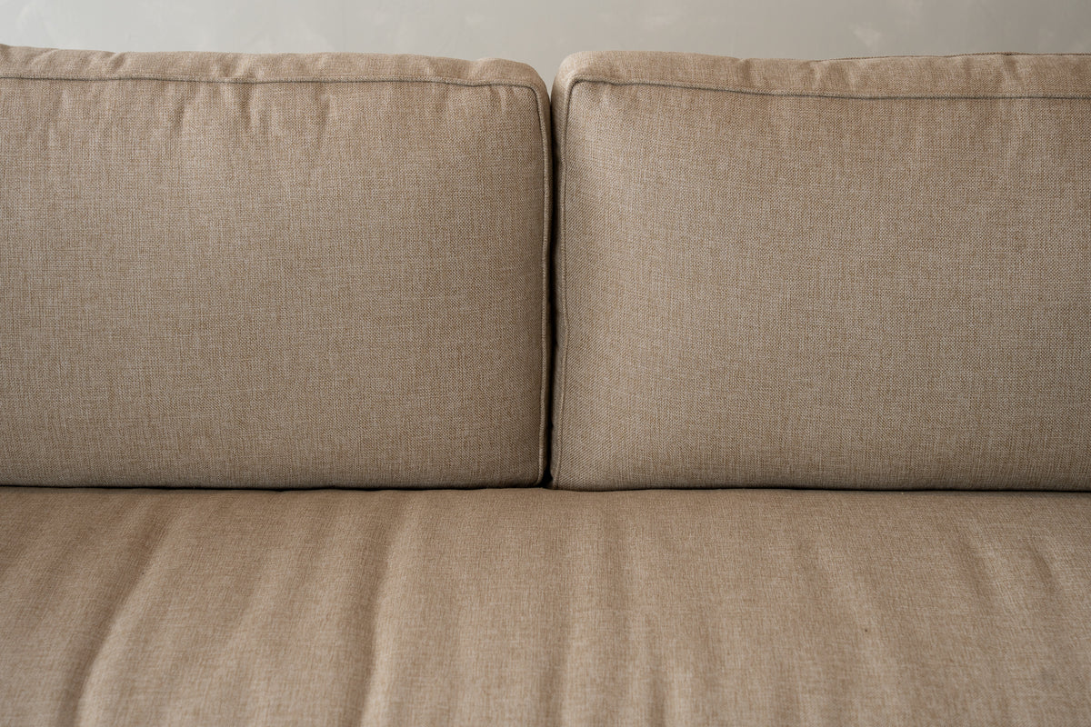 Malibu Sofa Grande Straw Blonde