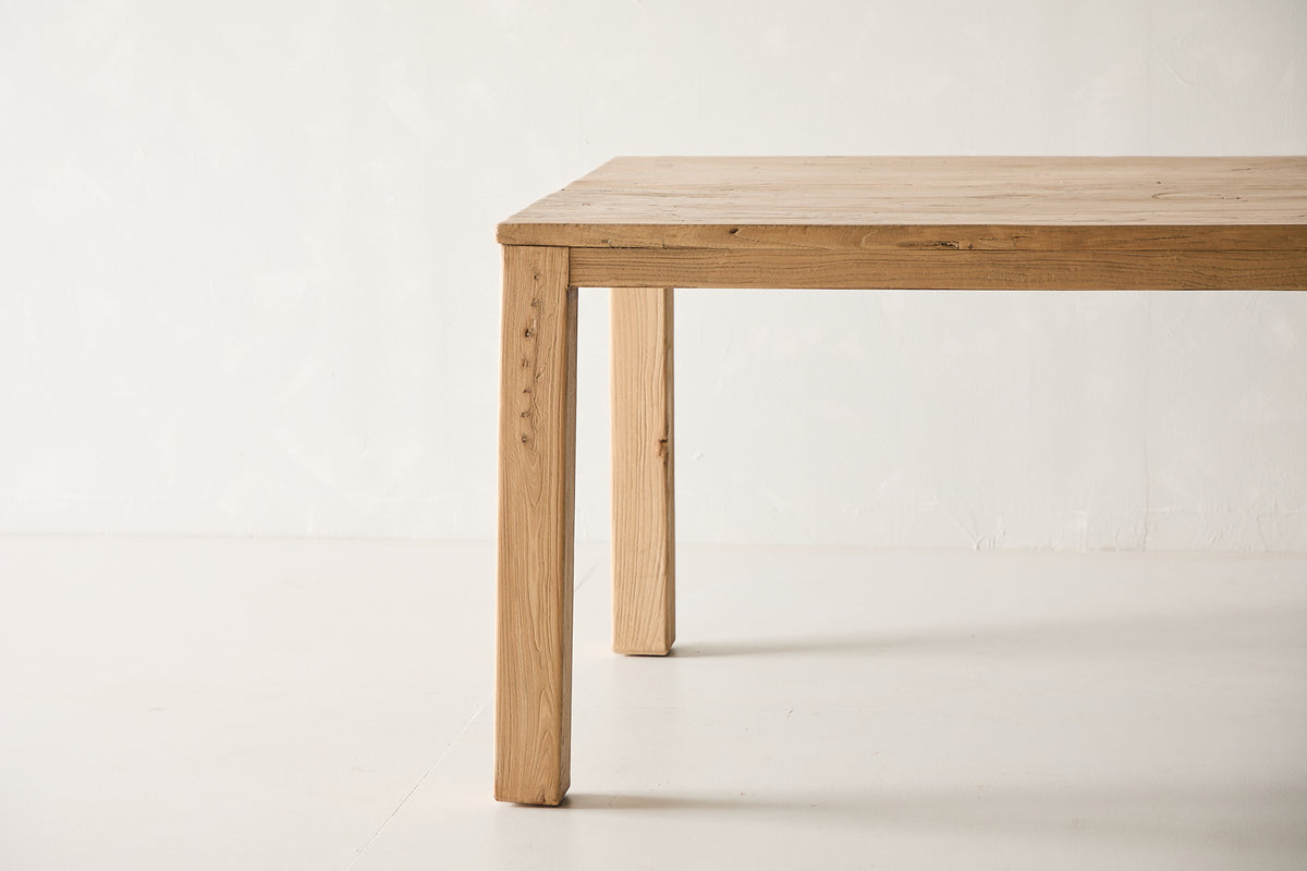 Madera 7' Dining Table - Natural