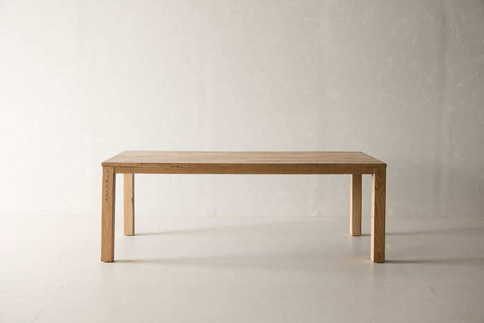 Madera 7' Dining Table - Natural