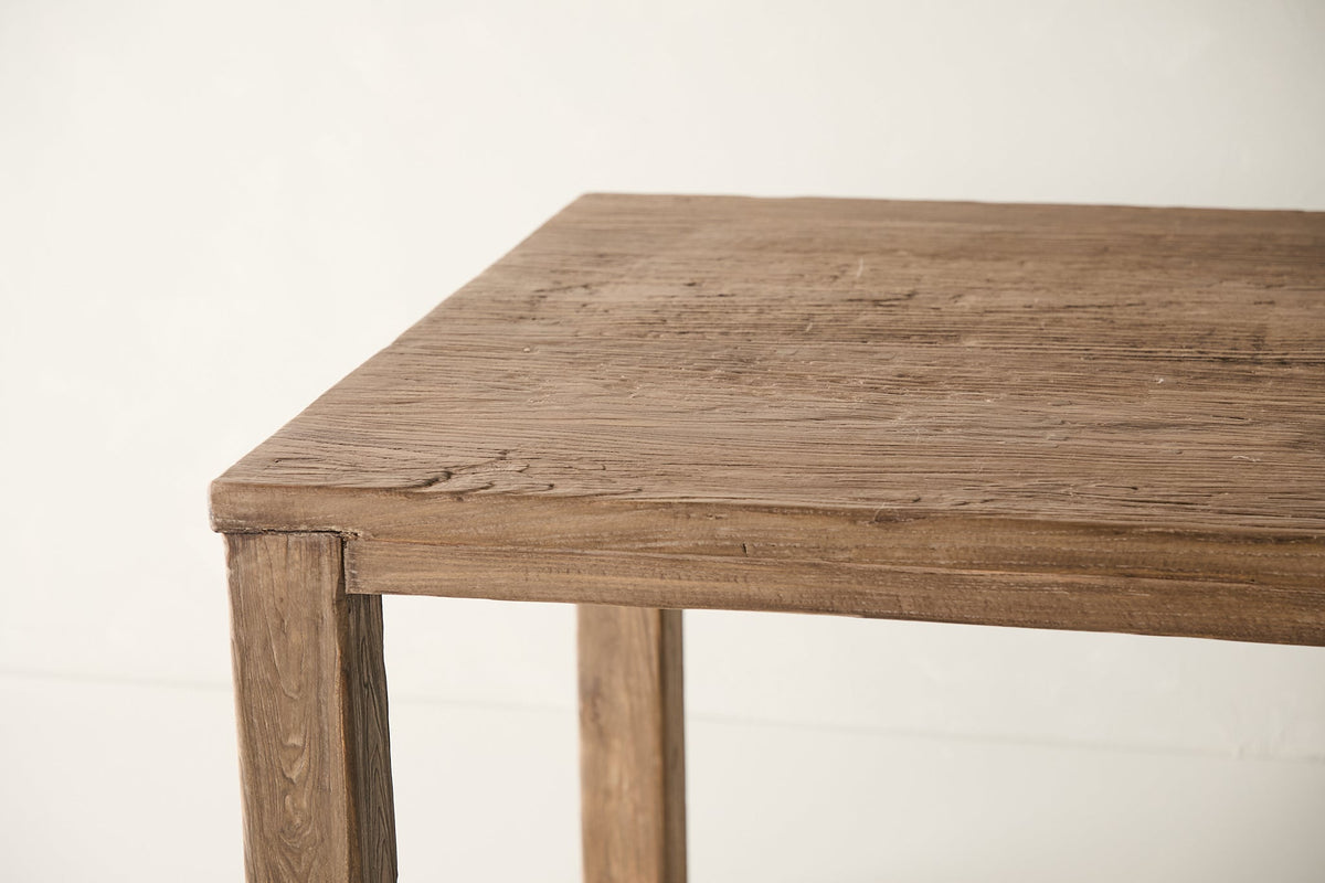 Madera 8' Dining Table - Mocha