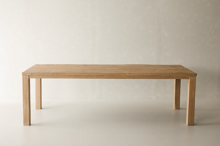 Madera 8' Dining Table - Natural