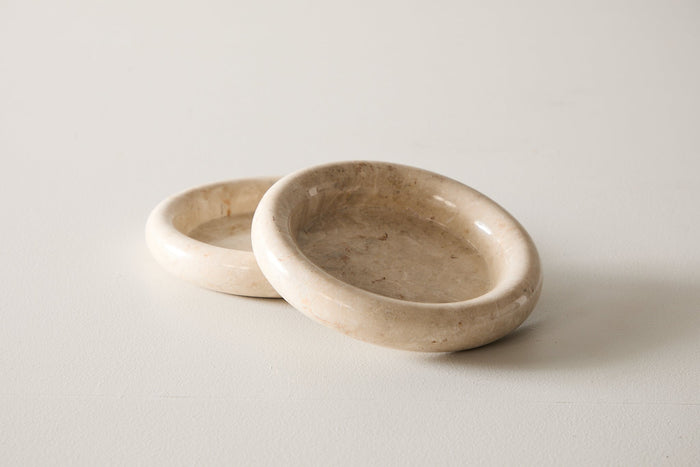 Marble Tray - Round