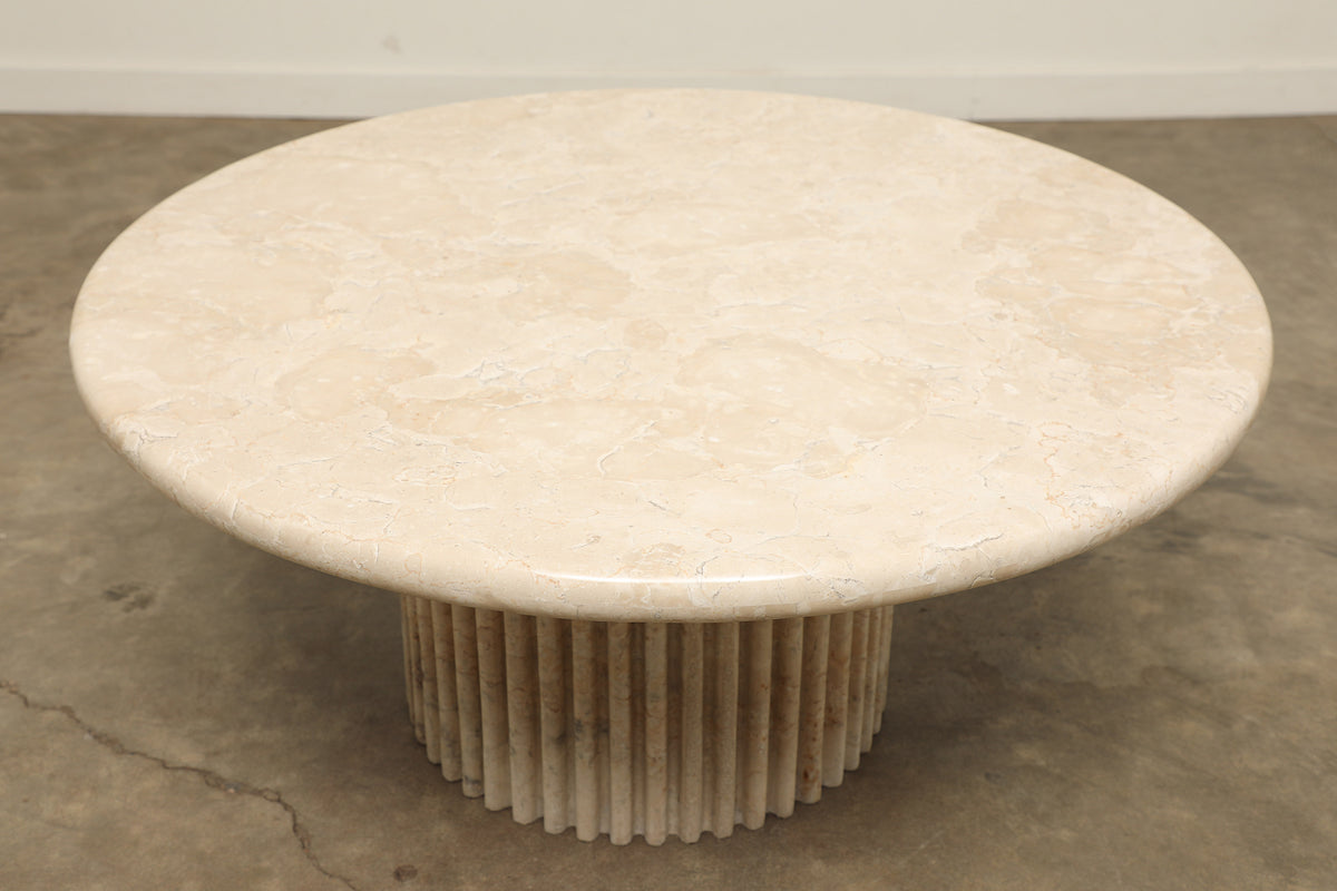 Piper Marble Coffee Table