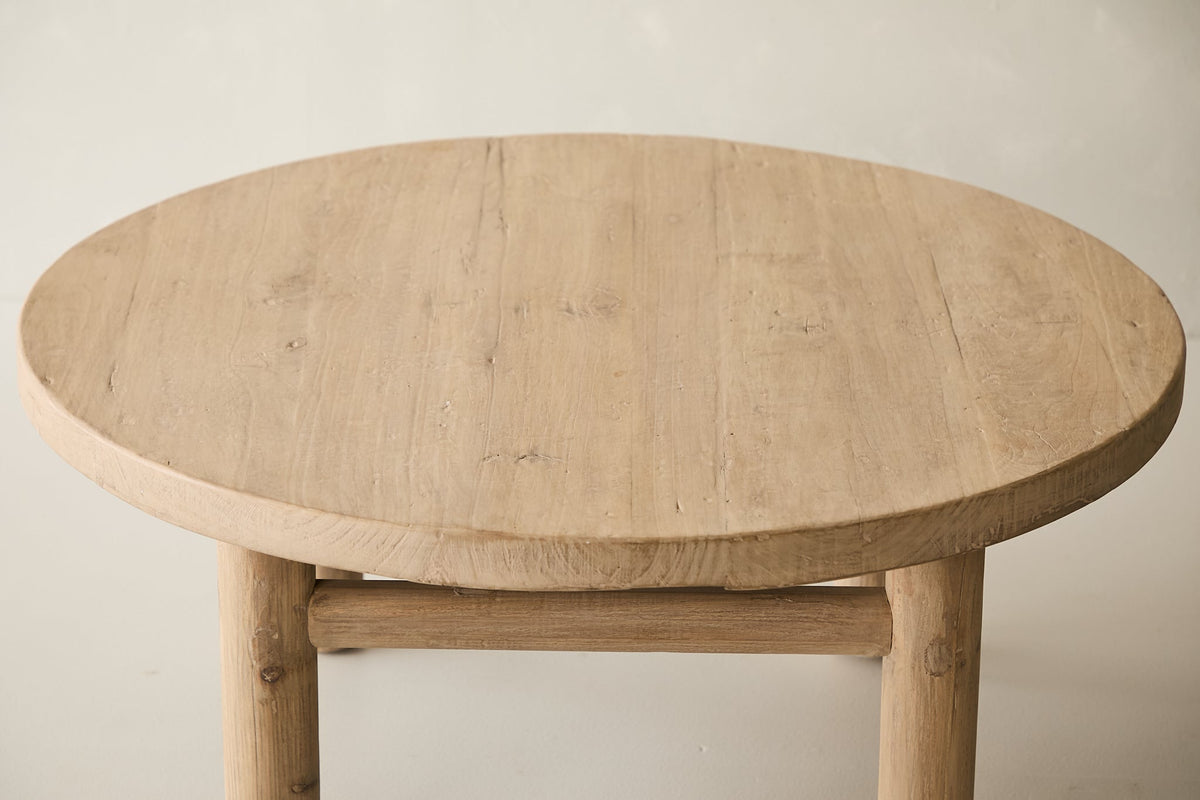 Vail 40" Coffee Table - Natural