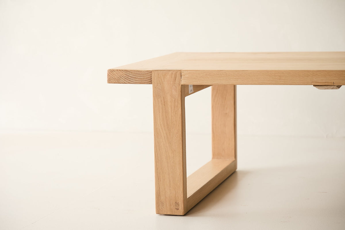 Beaumont 72" Coffee Table - Natural