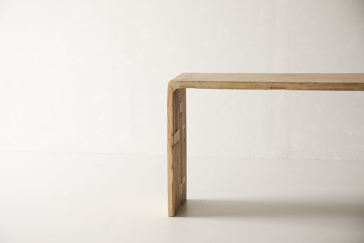 Skoga 72" Console - Natural