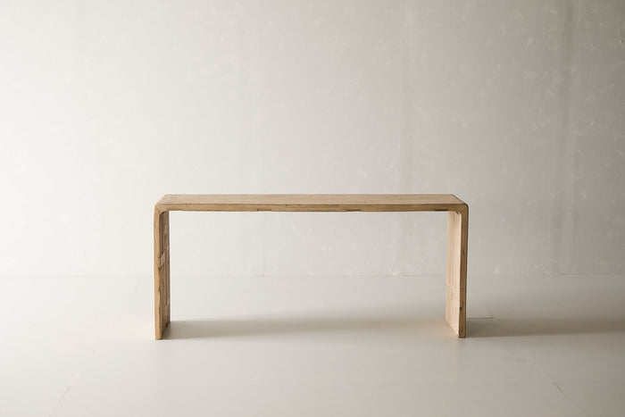 Skoga 72" Console - Natural