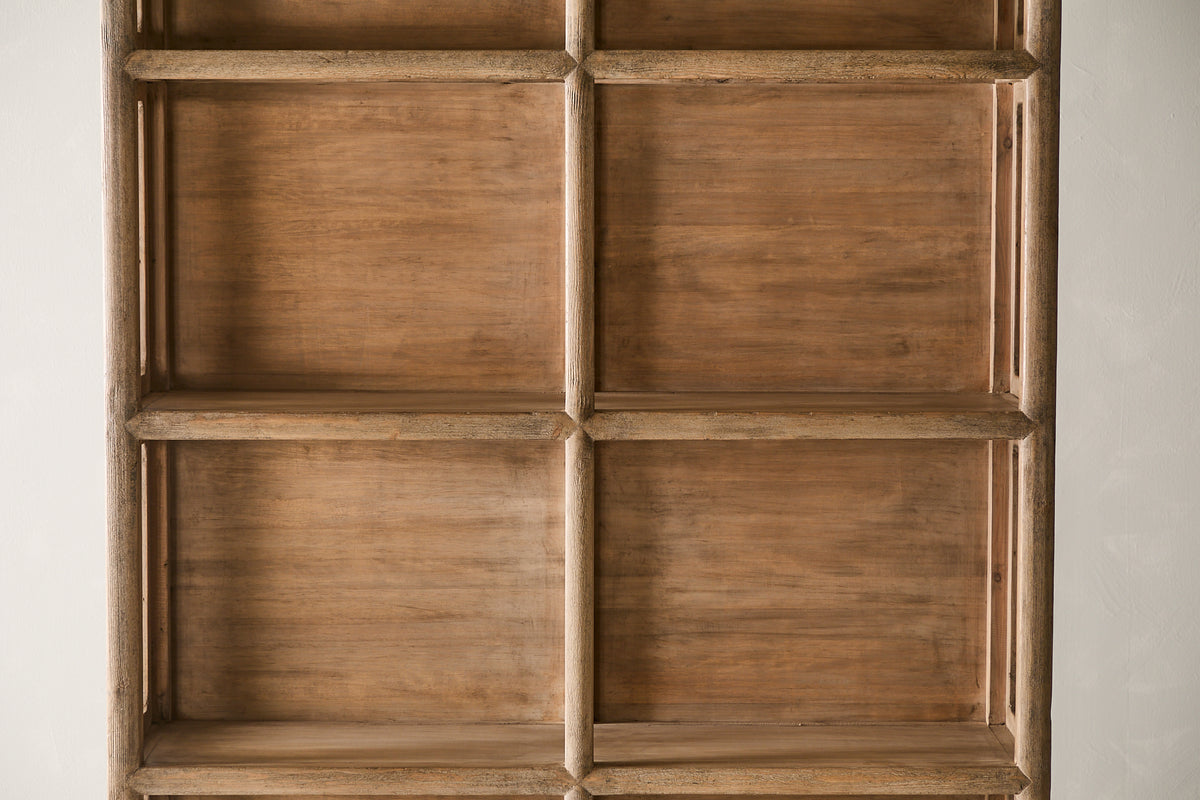 Reclaimed Pine Shelf AE.121