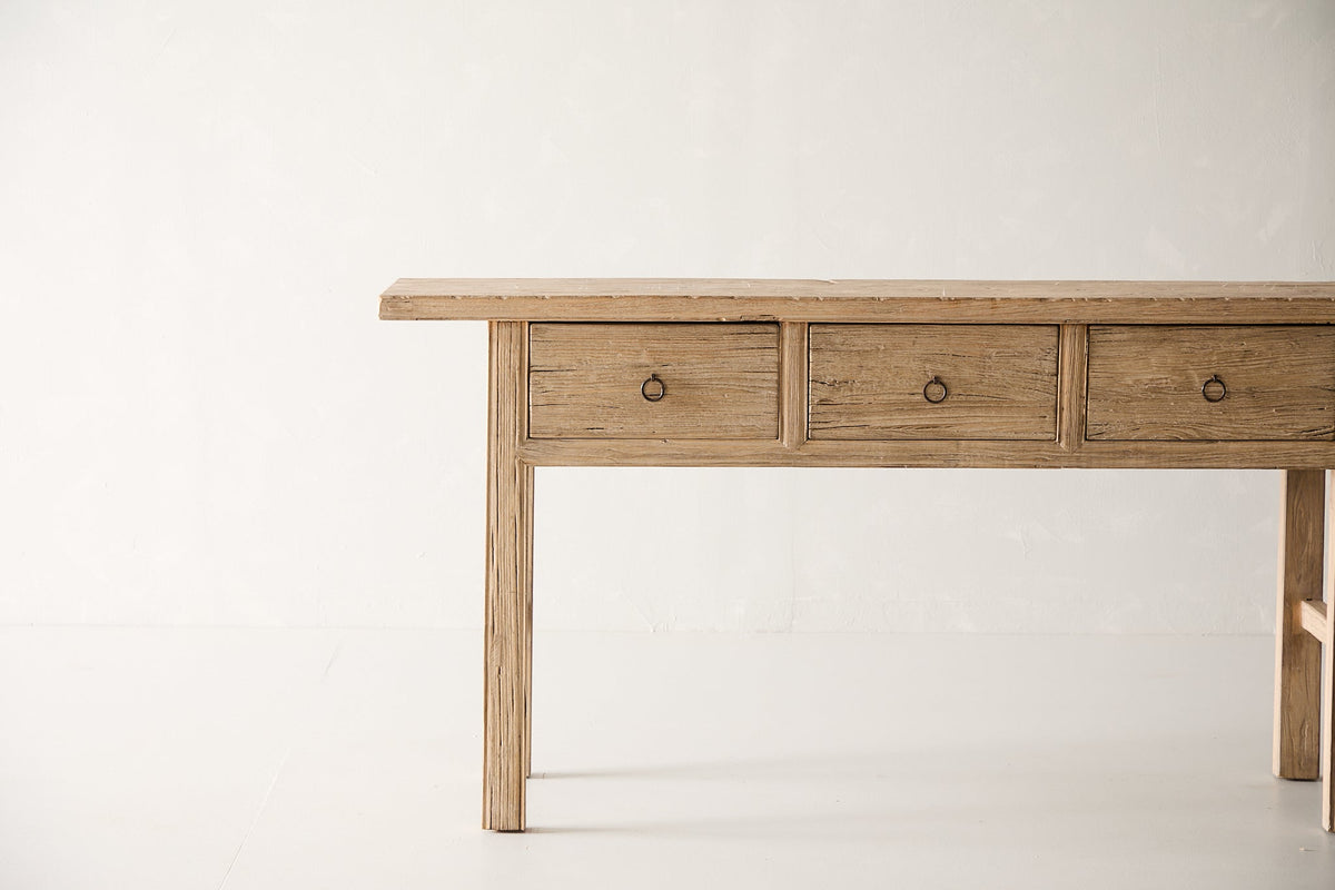 Sabi Console 3 Drawer