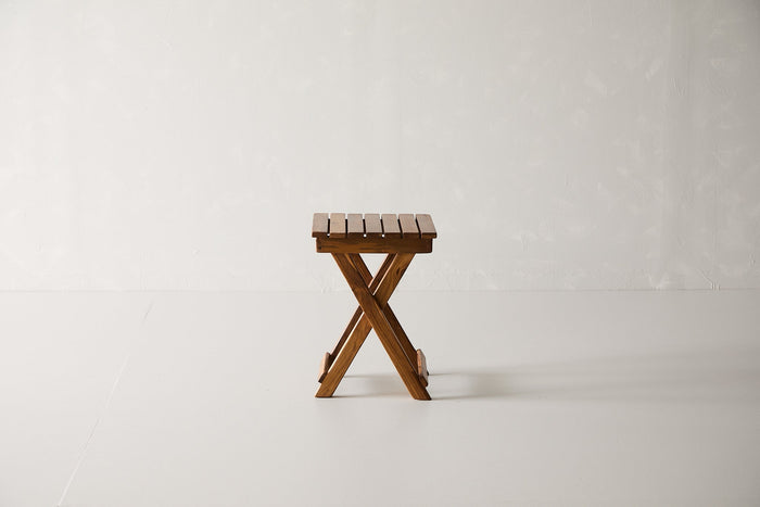 Teak Side Table