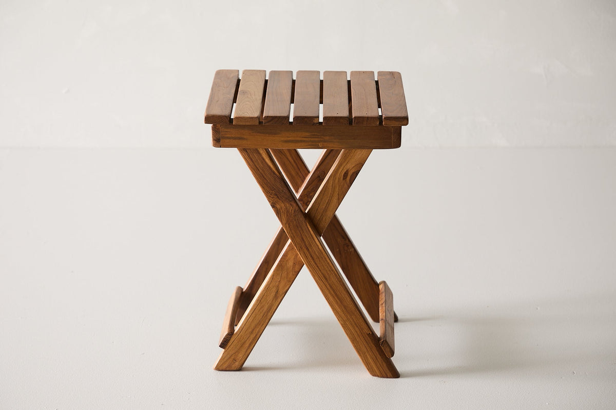 Teak Side Table