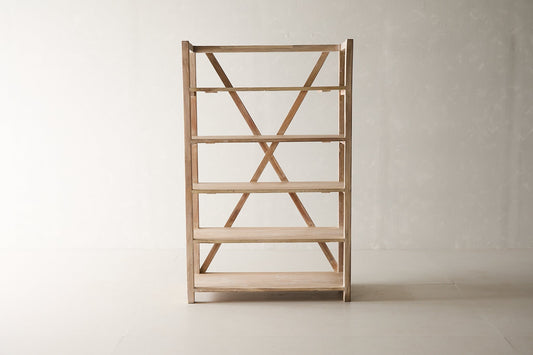 Brooks Bookshelf