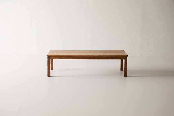 Vintage Painted Bench