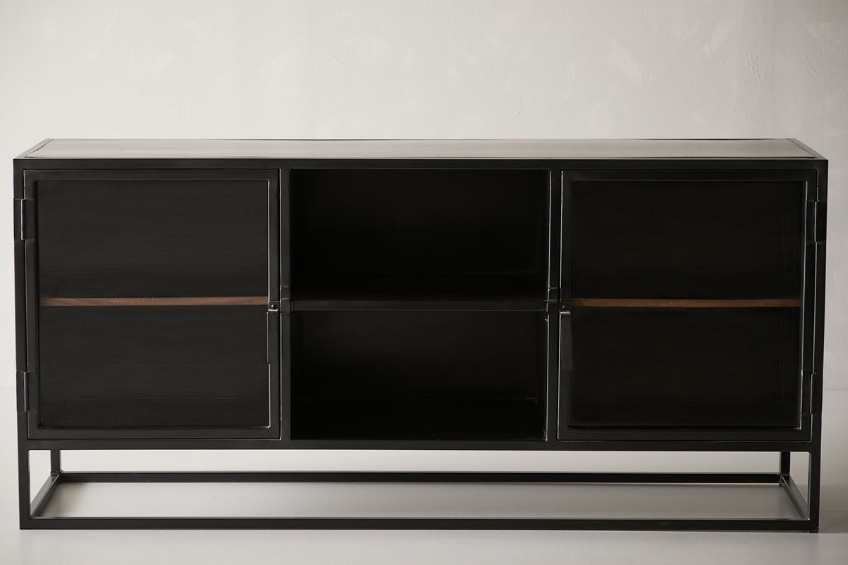 Hudson Media Console