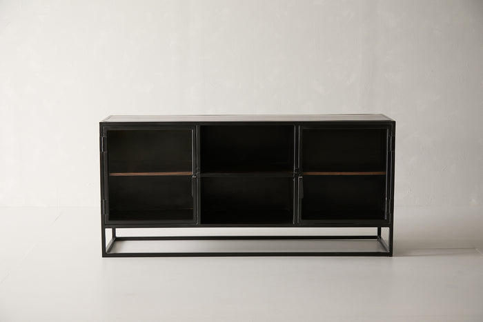 Hudson Media Console