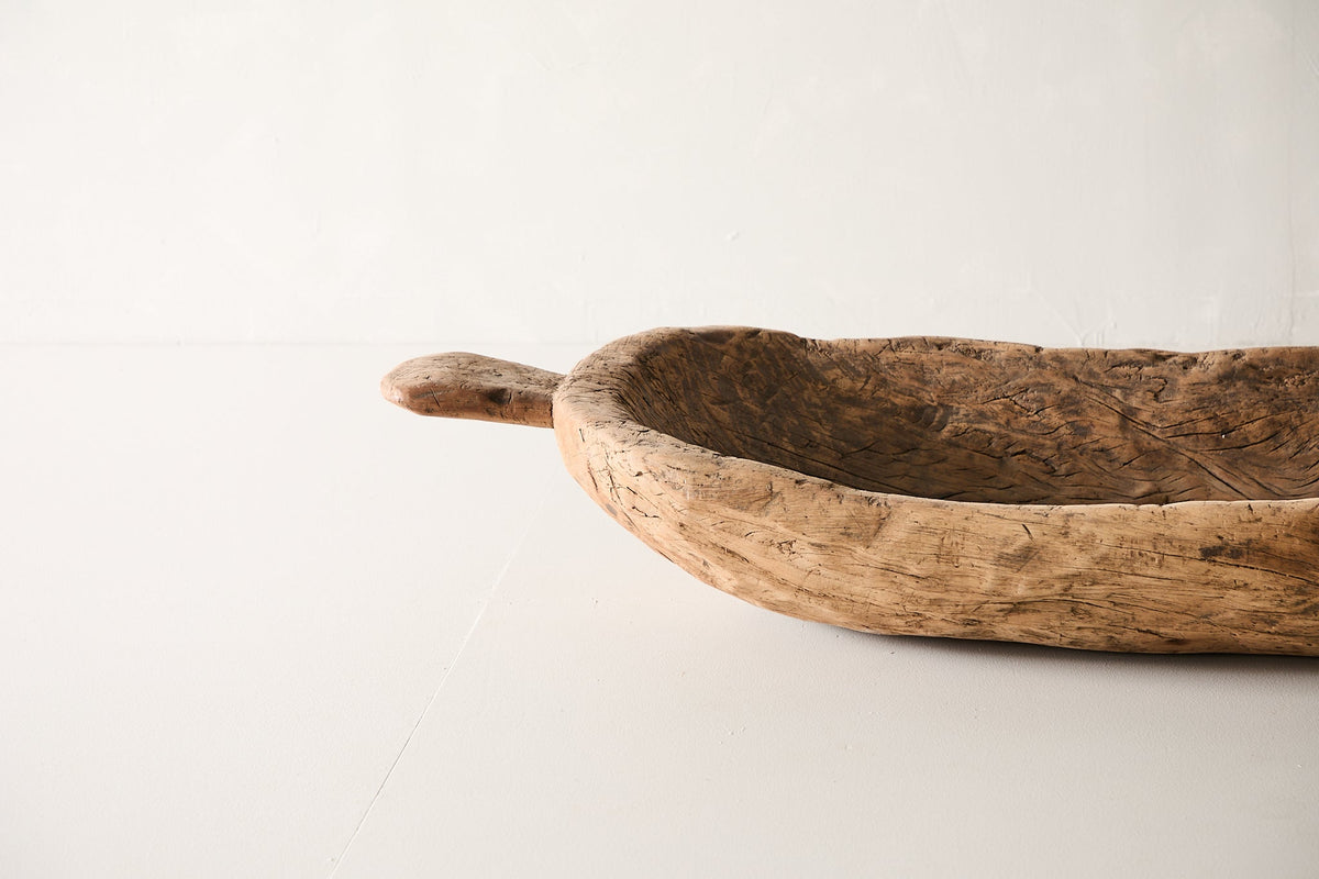 Vintage Oversized Dough Bowl