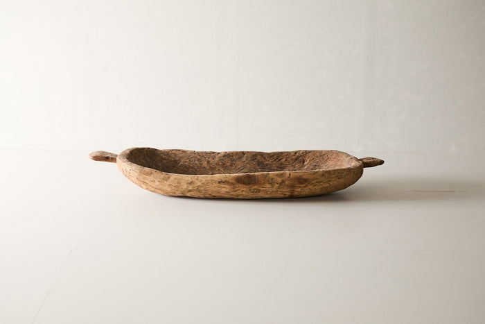 Vintage Oversized Dough Bowl