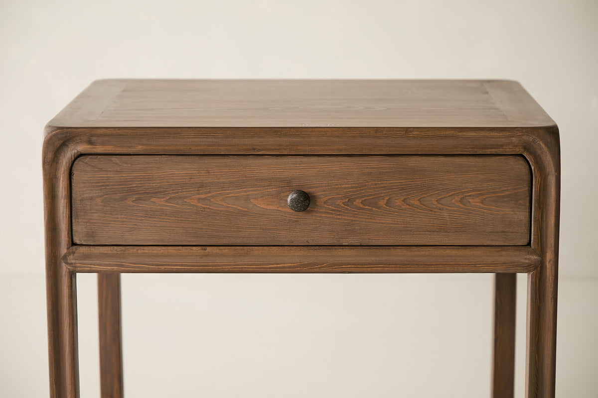 Palmer Nightstand - Mocha