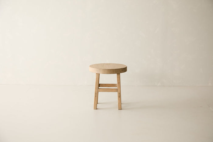 Pinot Side Table - Natural
