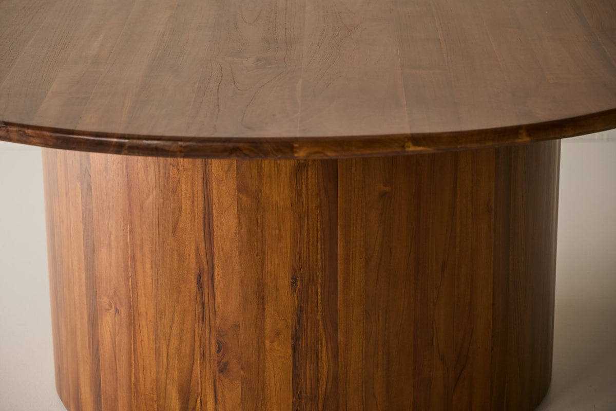 Hayes 72" Dining Table