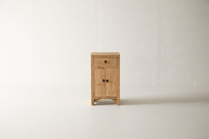 Reclaimed Pine Side Table AD.028