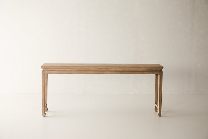 Reclaimed Elm Console AH.078