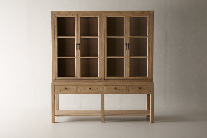 Valentino Cabinet - Natural