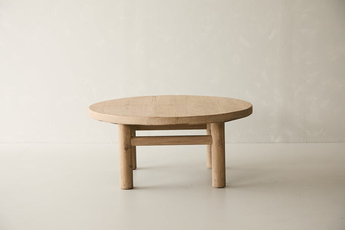 Vail 40" Coffee Table - Natural