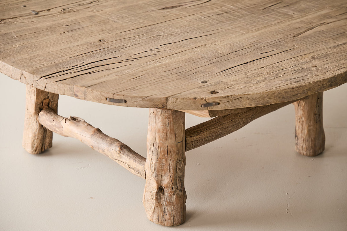 Carpenter 48" Coffee Table AH.001