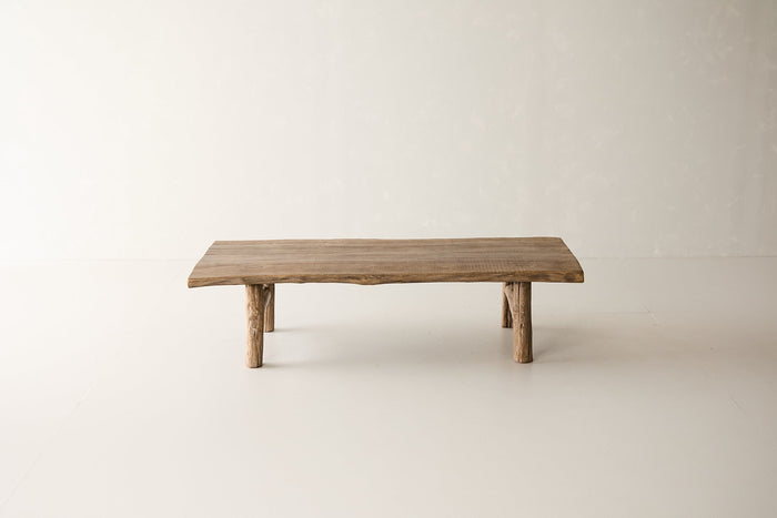 Reclaimed Oak Coffee Table AH.042
