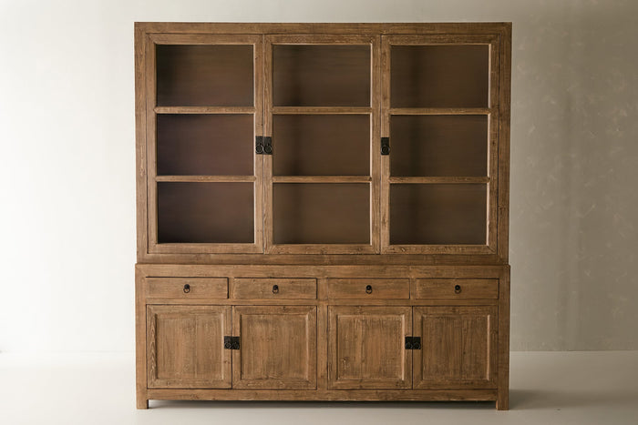 Reeves Cabinet - Aged Brown