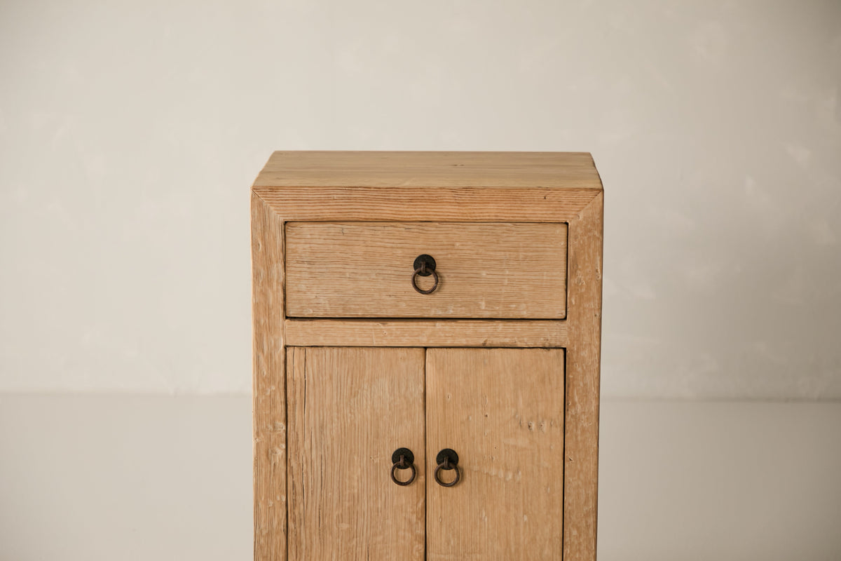 Reclaimed Pine Nightstand