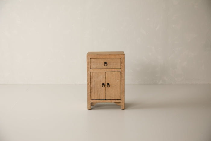 Reclaimed Pine Nightstand