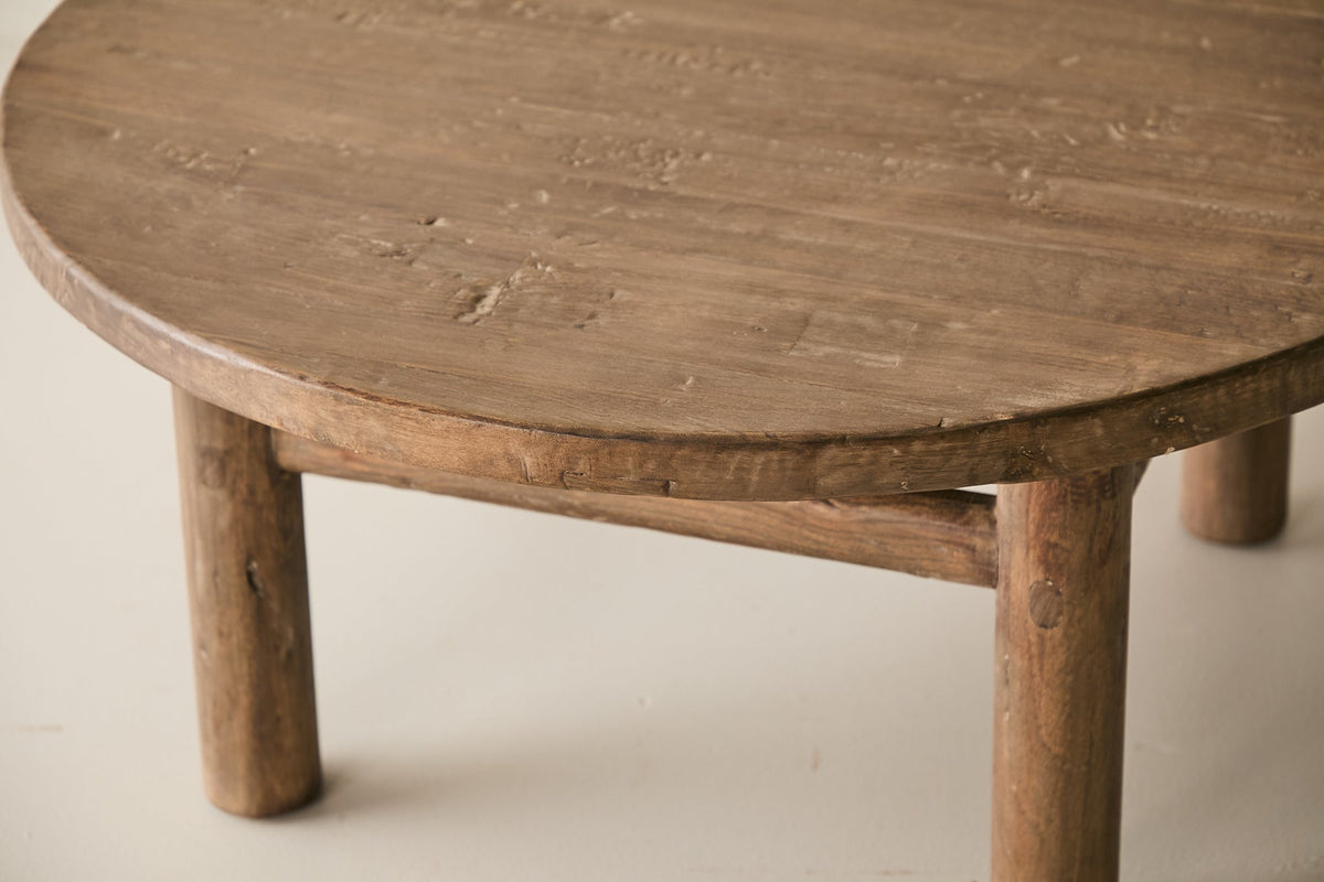 Vail 40" Coffee Table - Mocha