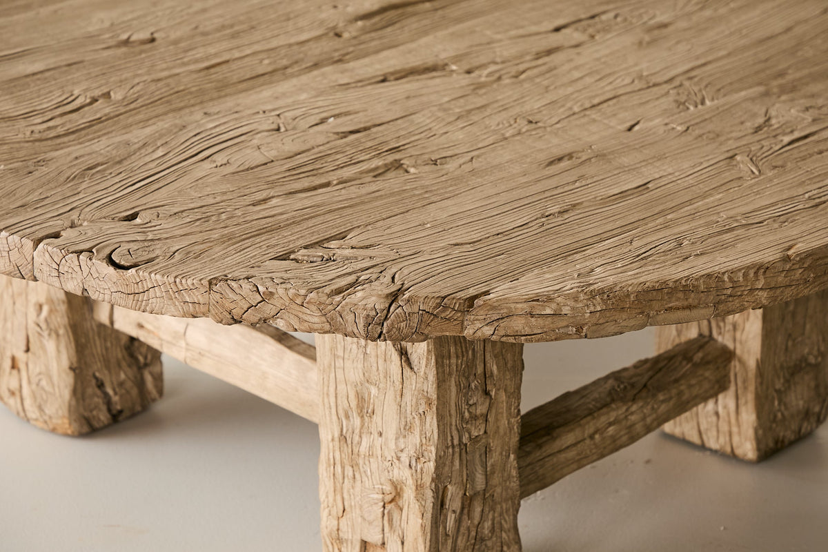 Carpenter 48" Coffee Table