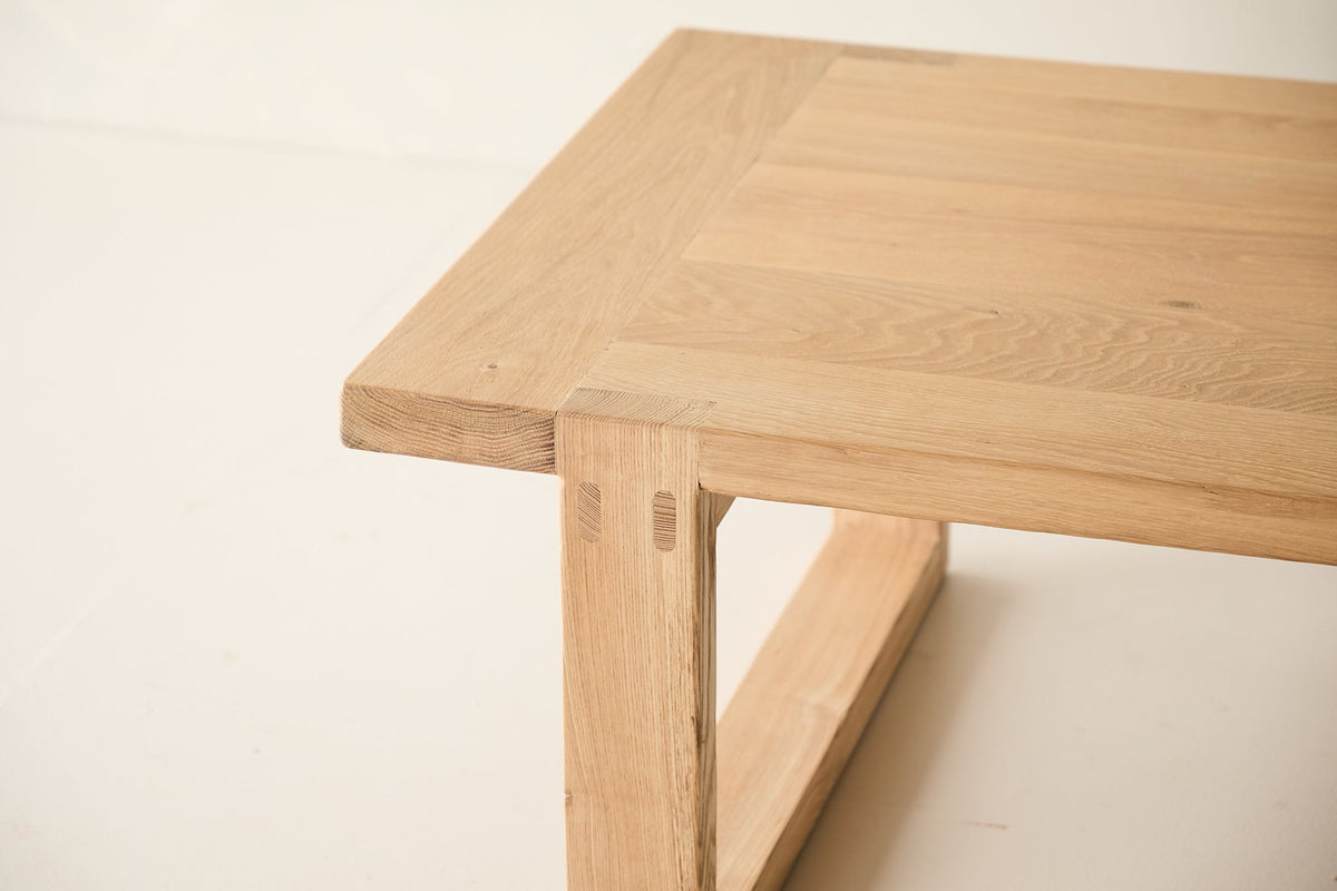 Beaumont 60" Coffee Table - Natural