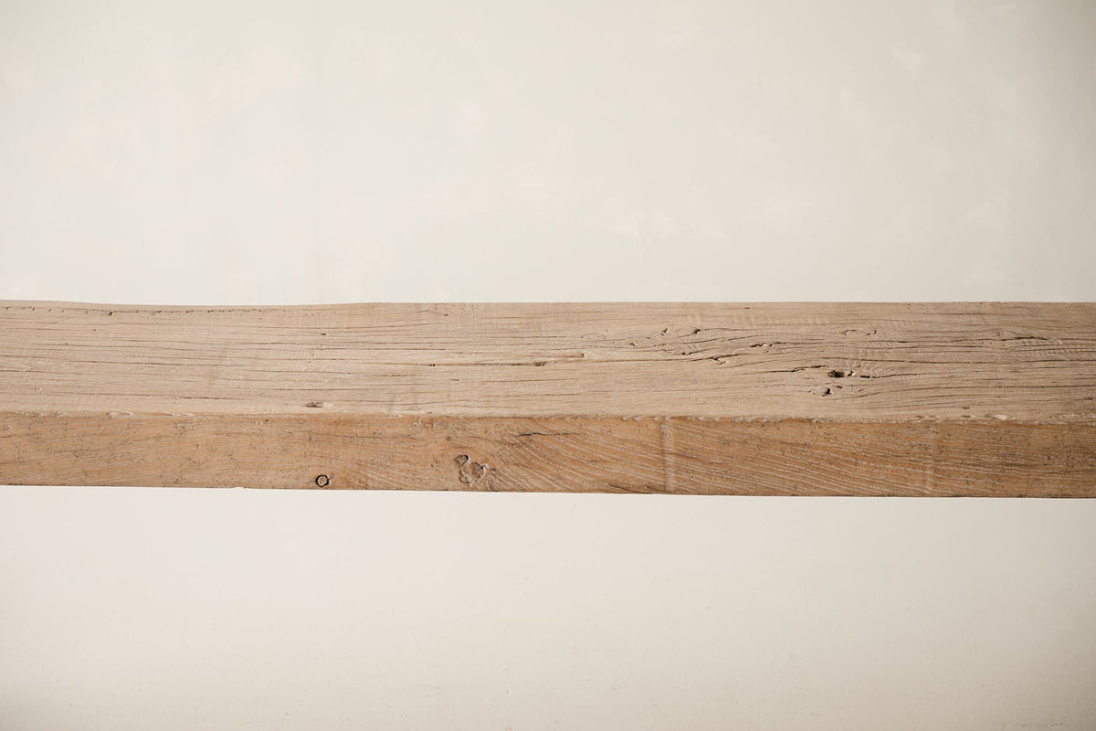 Reclaimed Oak Bench AH.017