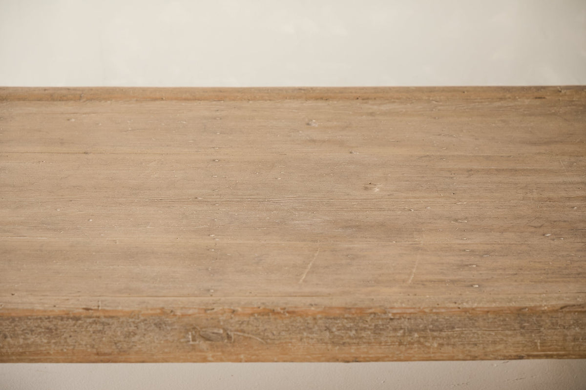 Vintage Elm Coffee Table AH.056 - Circa 1945