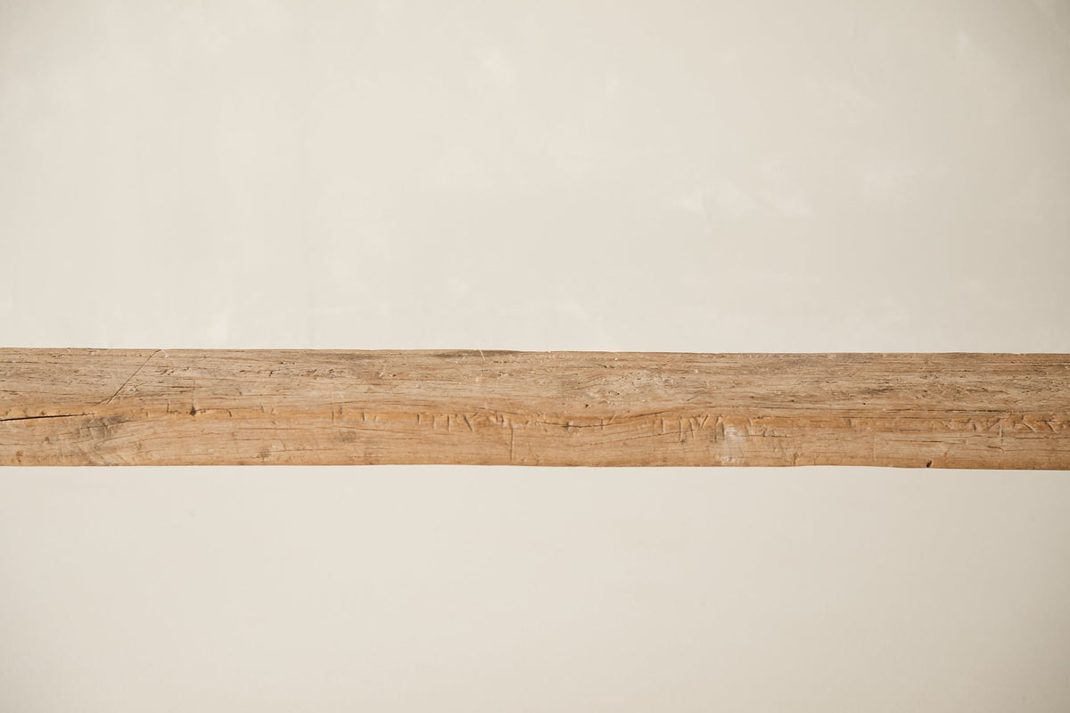 Vintage Elm Bench AF.020