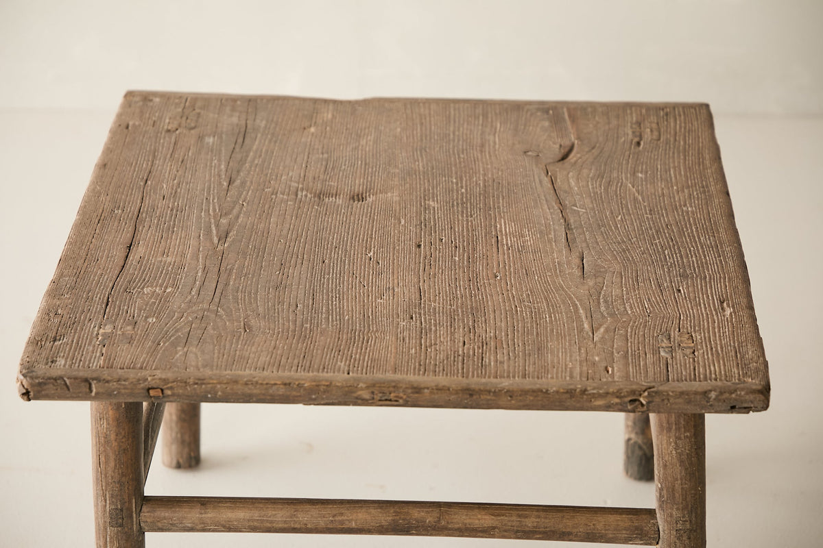 Vintage Elm Coffee Table AF.016