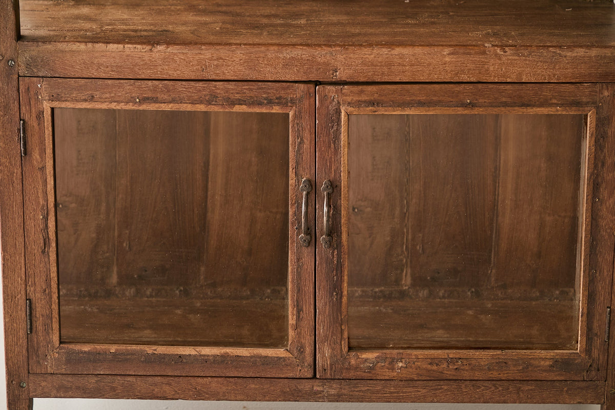 Vintage Teak Shelf T.050