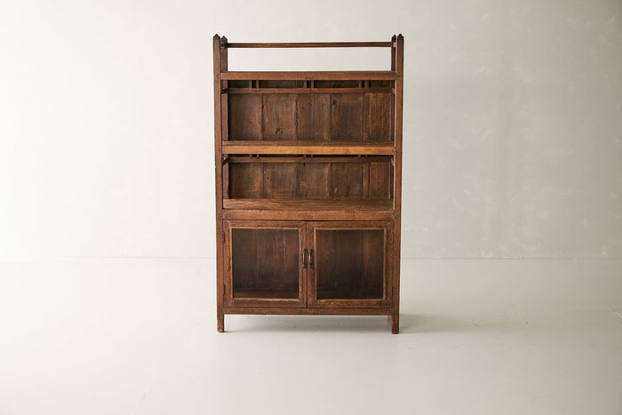Vintage Teak Shelf T.050