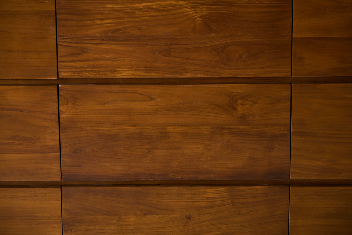 Sable 9-Drawer Dresser